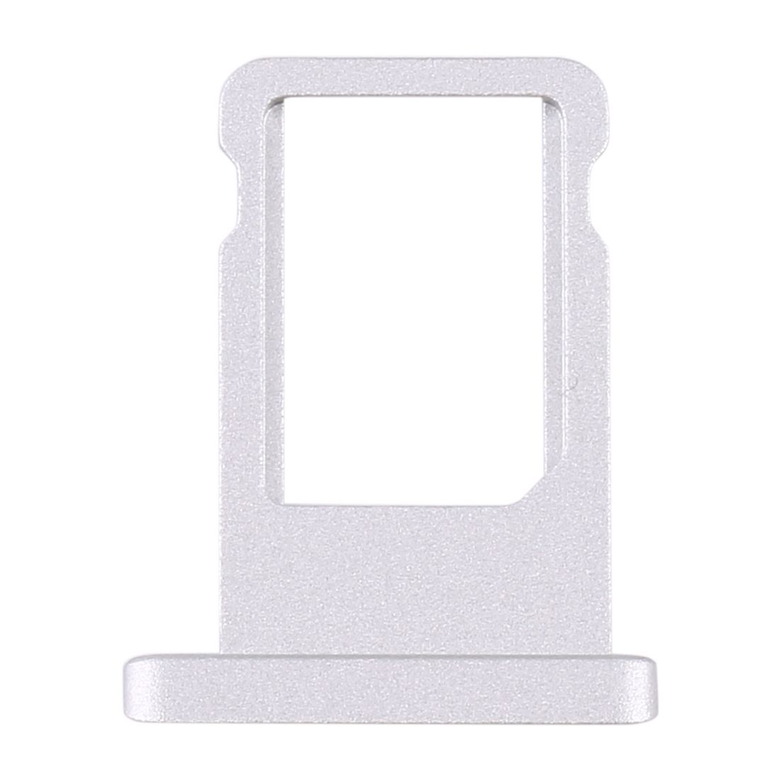 SIM Card Tray for iPad 10.2 inch / A2200 / A2198 / A2232 (Silver)