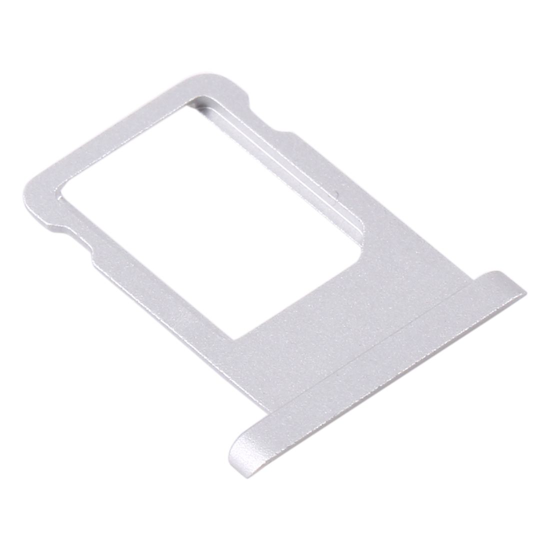 SIM Card Tray for iPad 10.2 inch / A2200 / A2198 / A2232 (Silver)