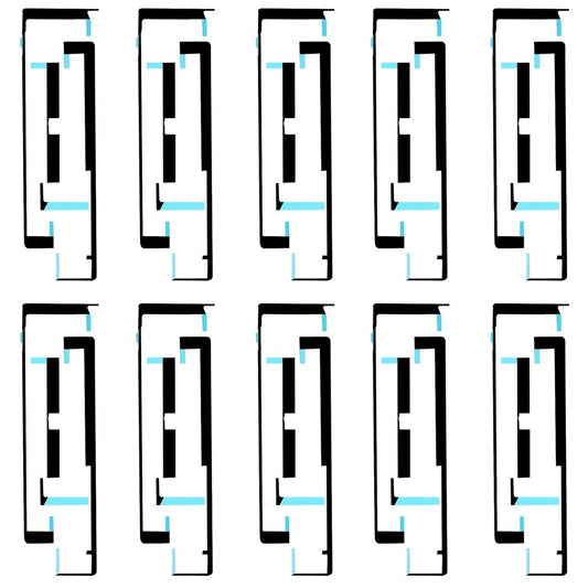 10 PCS Touch Panel Digitizer Adhesive for iPad 2