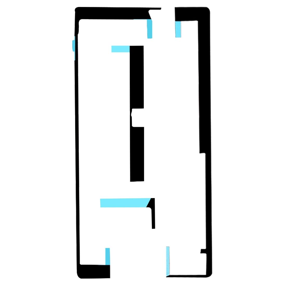 10 PCS Touch Panel Digitizer Adhesive for iPad 2