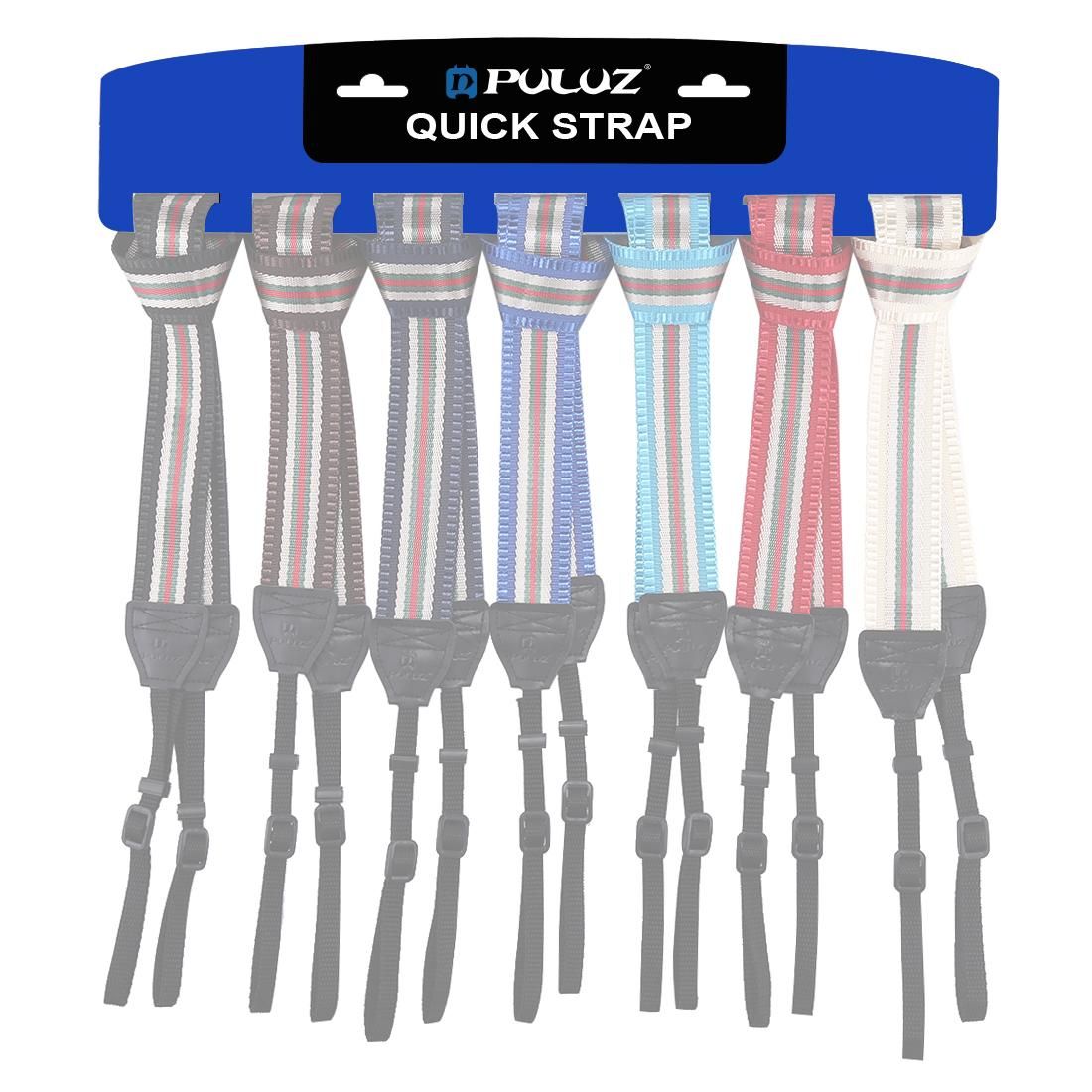 PULUZ Display Hanging Card Board, for Camera Quick Strap Display