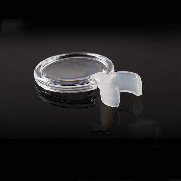 10 PCS Earpick Magnifier Portable Rotatable Earwax Auxiliary Tool (Ear Pick Type)