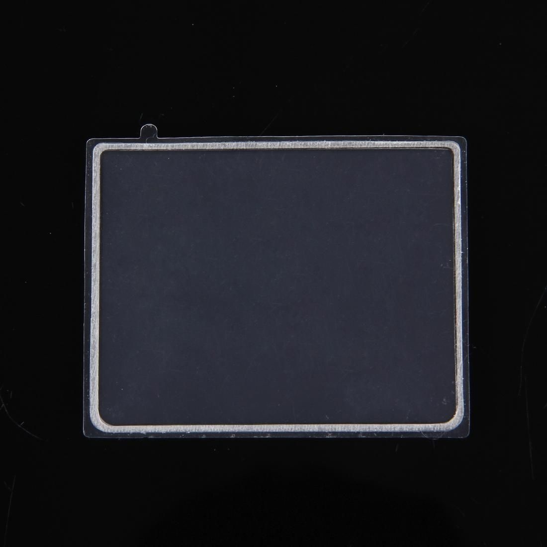 Camera Polycarbonate LCD Guard Film Screen Protector for NIKON D3100