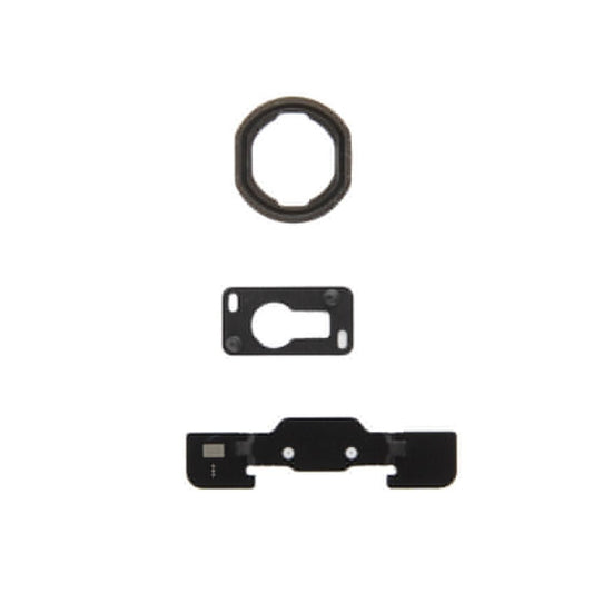 Original Home Button Plastic Pad for iPad Air (Black)