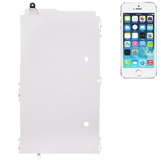 Iron LCD Middle Board for iPhone 5S (Silver)