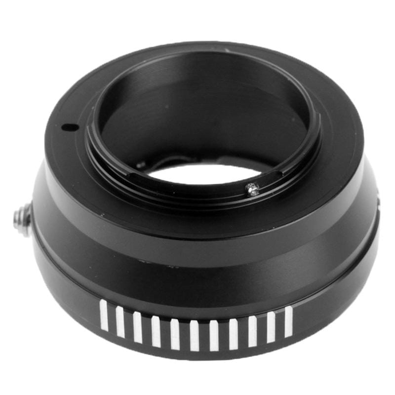 AI Lens to M4/3 Lens Mount Stepping Ring (Black)