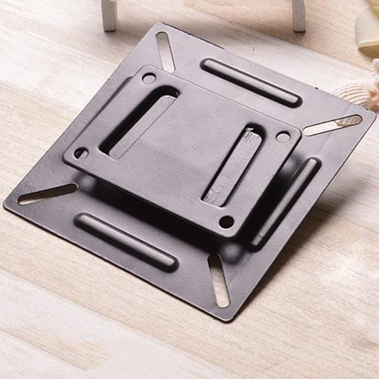 Universal Photo Frame Wall Mount Bracket, Support Below 18.5 inch LED LCD Flat Screen Monitor (Black)