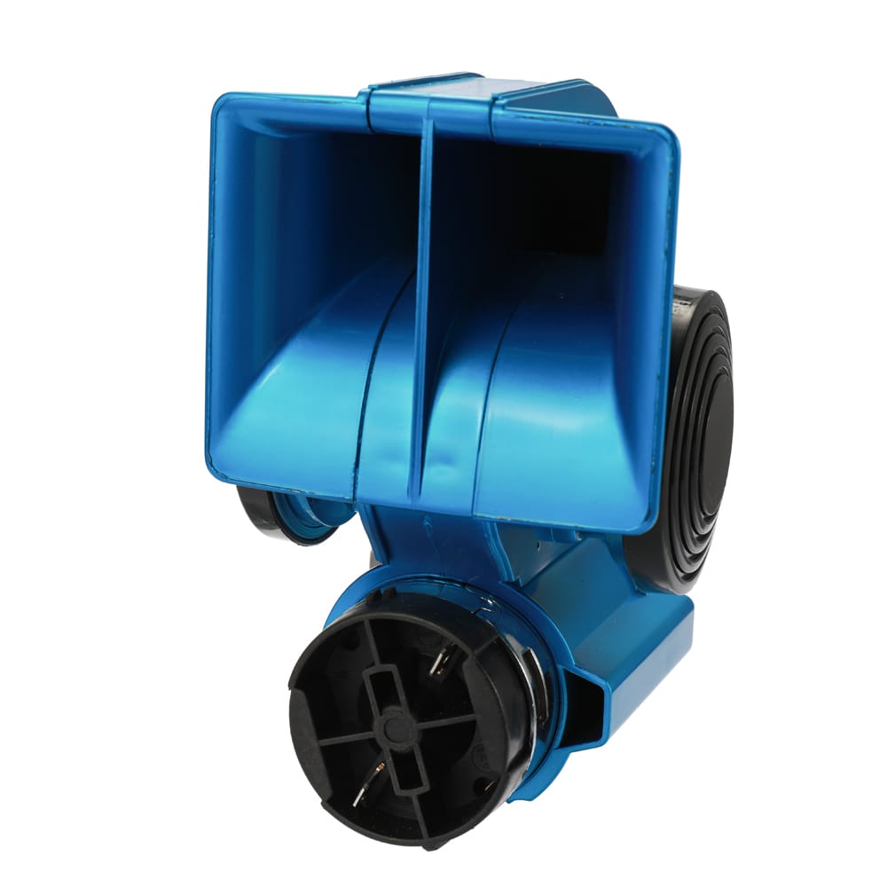 Auto Twin Dual Tone Compact Air Loud Horn 12V 150dB