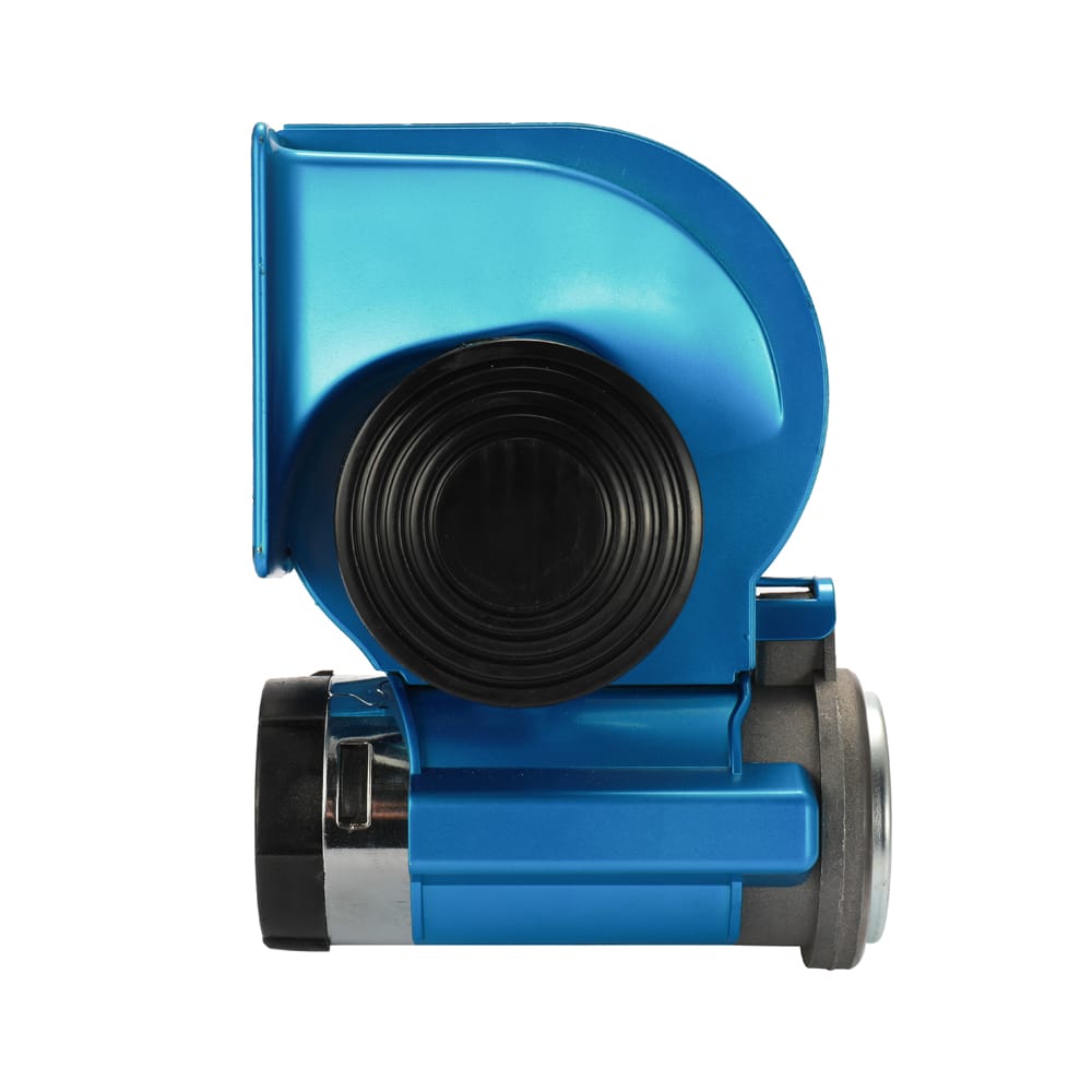Auto Twin Dual Tone Compact Air Loud Horn 12V 150dB