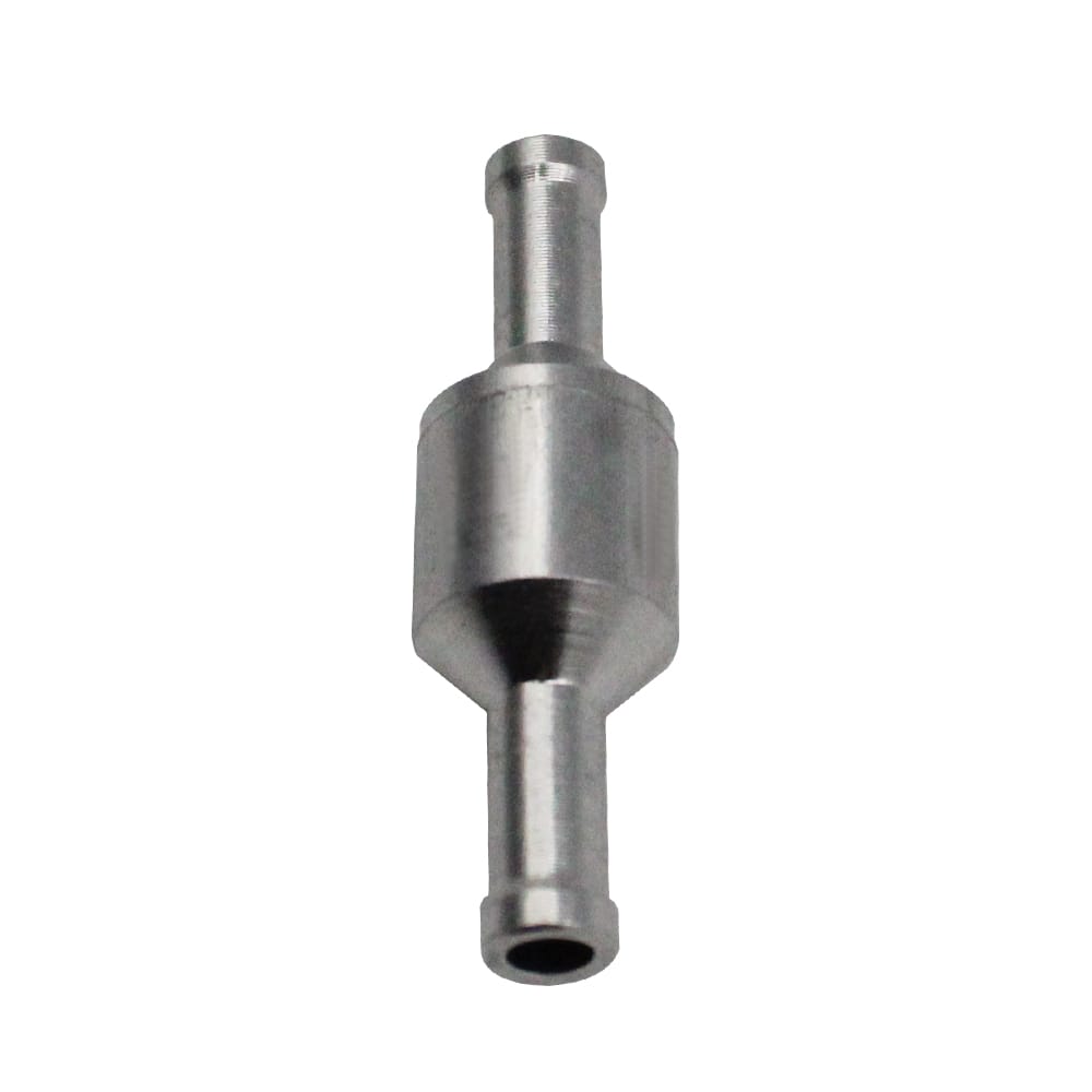 6mm Inline One-way Non-return Check Valve Fuel Water Gas Air - 6mm