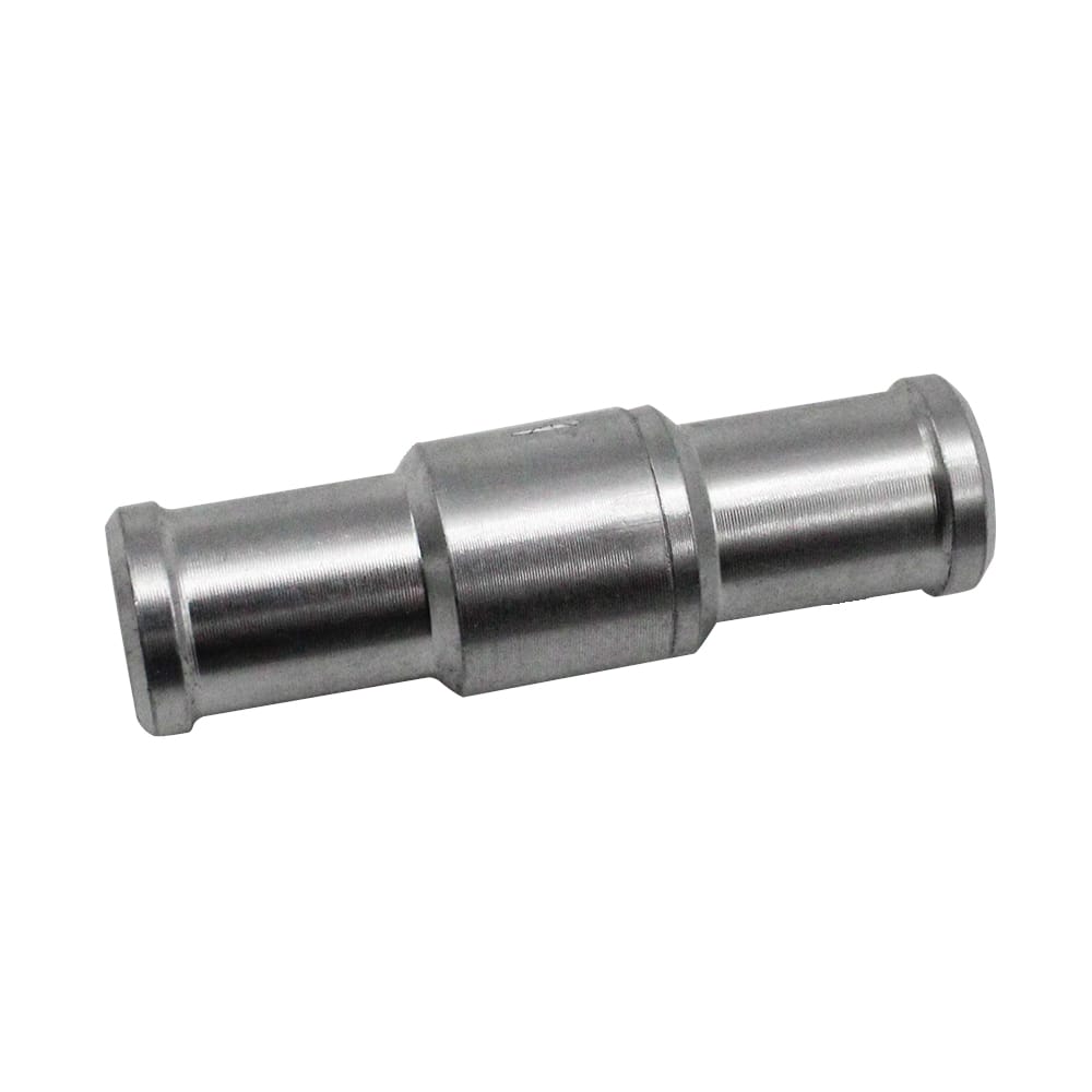 12mm Inline One-way Non-return Check Valve Fuel Water Gas - 12mm
