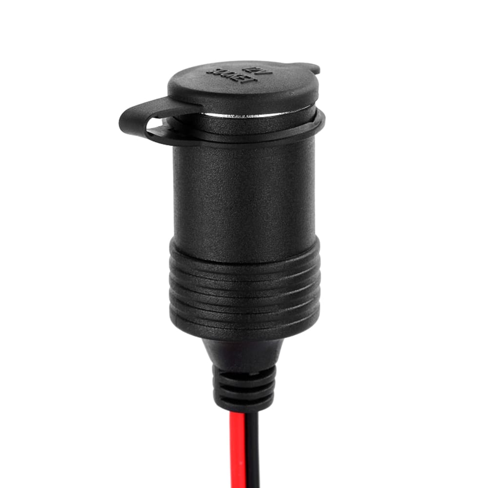 Car Cigarette Lighter 12V Cigarette Lighter Female Plug