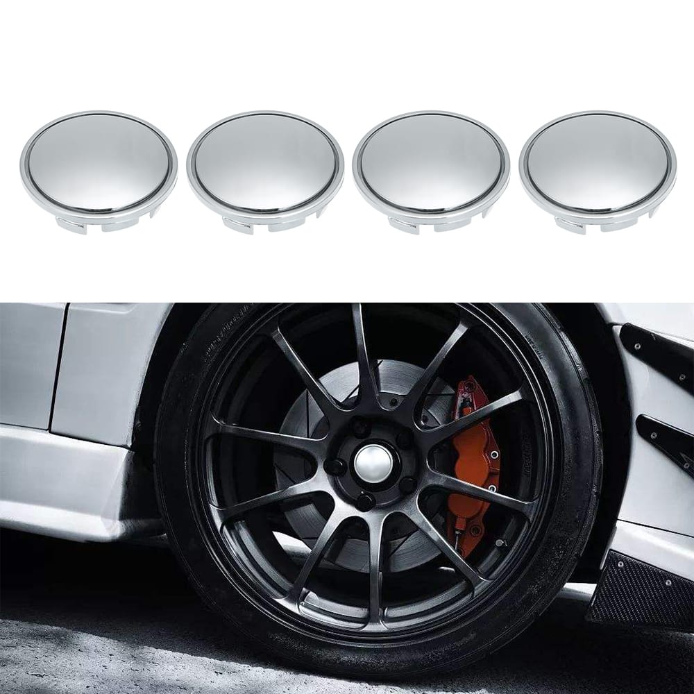 65mm Car Wheel Center Caps Hub Tyre Rim Hub Cap Cover ( Inner Diameter 56mm)