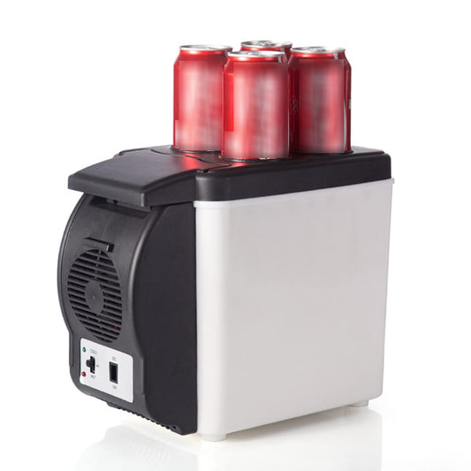 Portable DC 12V Mini 6L Car Refrigerator Multi-function