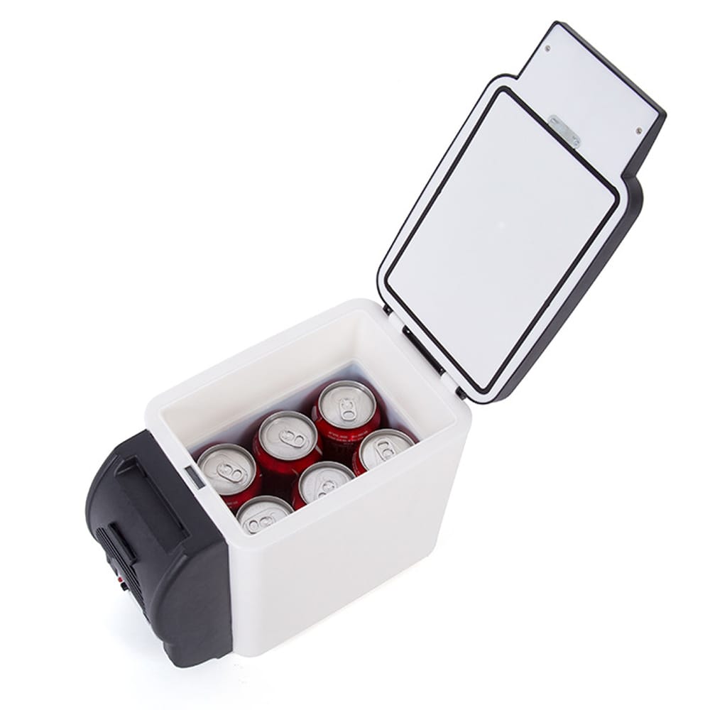 Portable DC 12V Mini 6L Car Refrigerator Multi-function