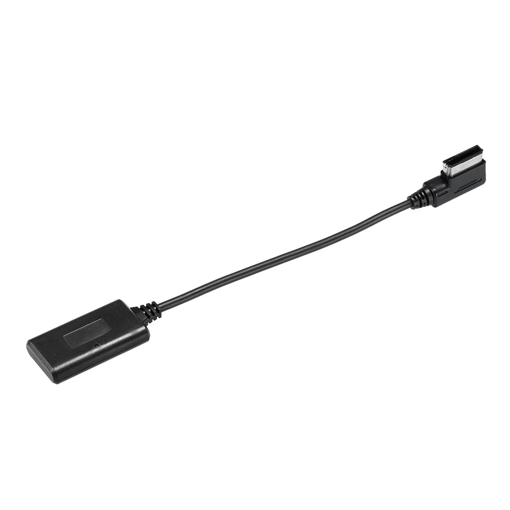 Aux Audio Cable Adapter Input Radio BT Fit for Audi Q5 A5 A7