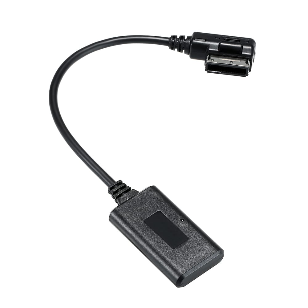 Aux Audio Cable Adapter Input Radio BT Fit for Audi Q5 A5 A7