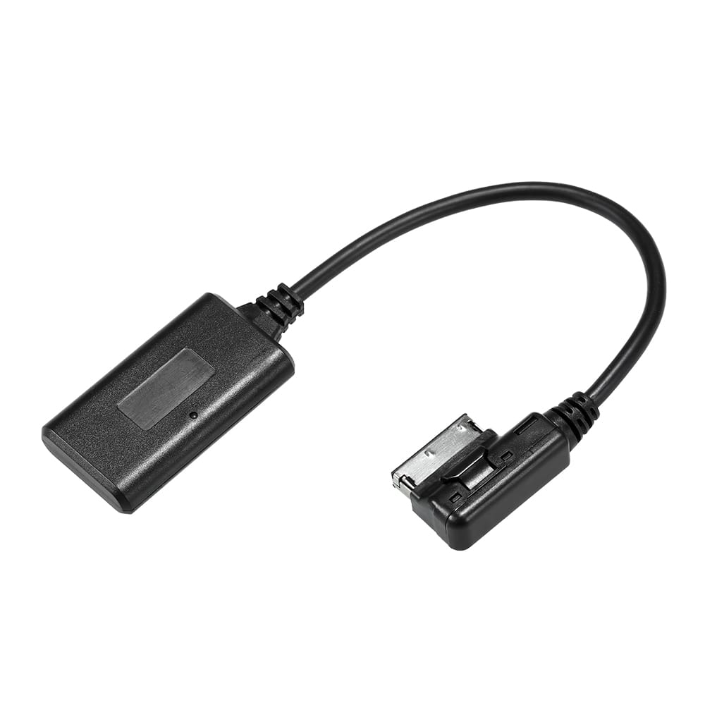 Aux Audio Cable Adapter Input Radio BT Fit for Audi Q5 A5 A7