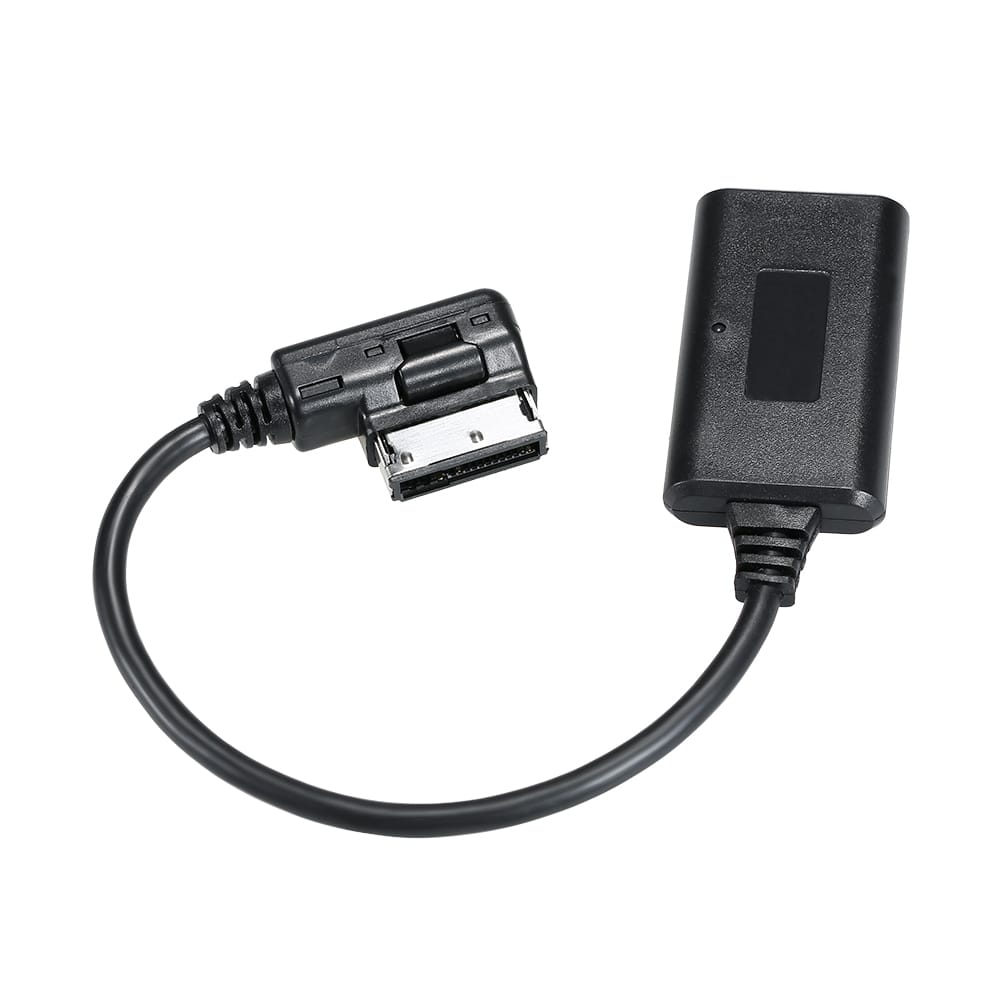 Aux Audio Cable Adapter Input Radio BT Fit for Audi Q5 A5 A7
