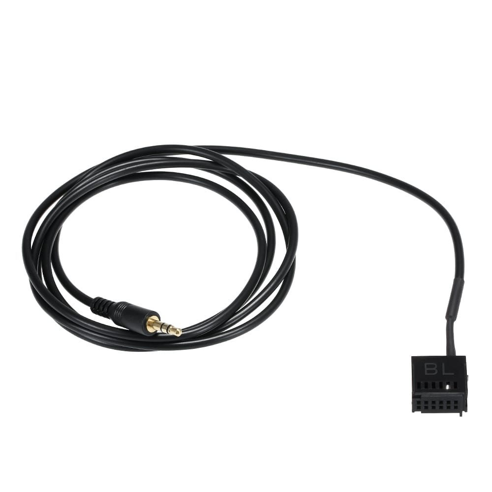 AUX-IN Cable Adapter 6000-CD Aux Car Stereo Fit for Ford