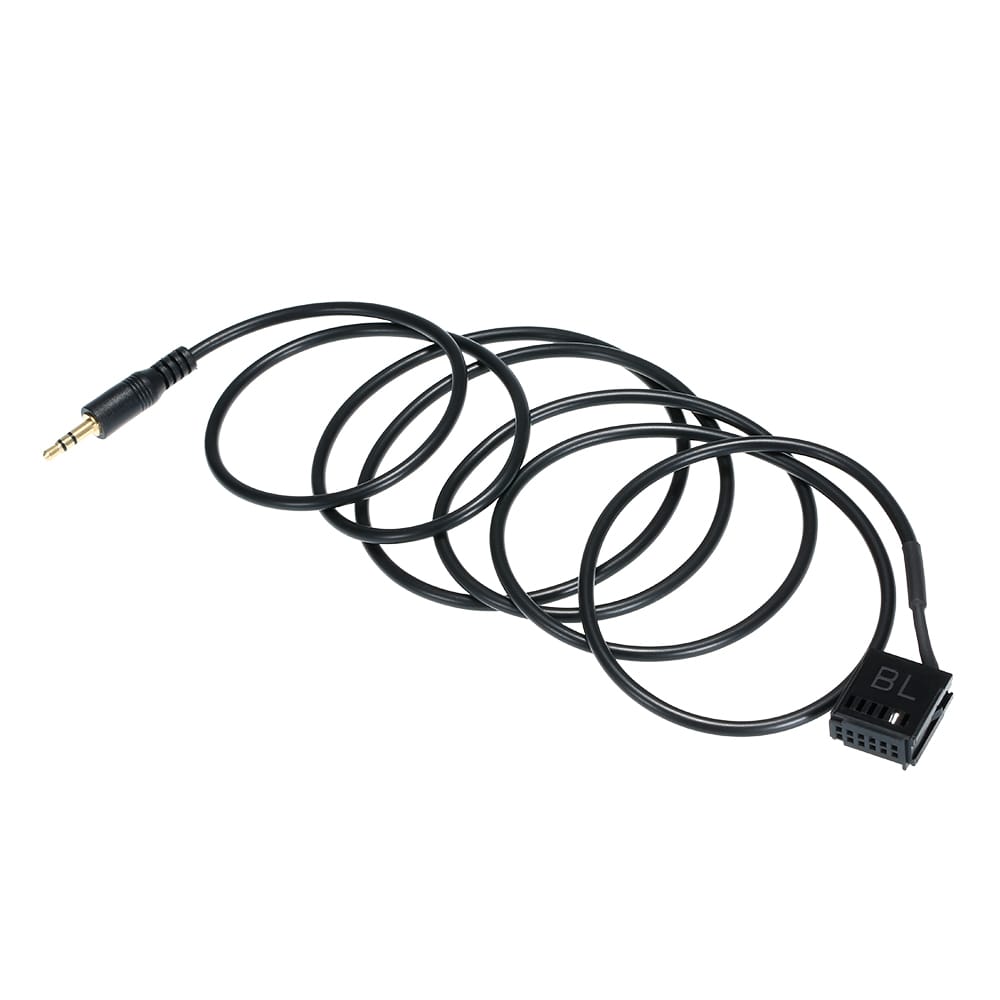 AUX-IN Cable Adapter 6000-CD Aux Car Stereo Fit for Ford