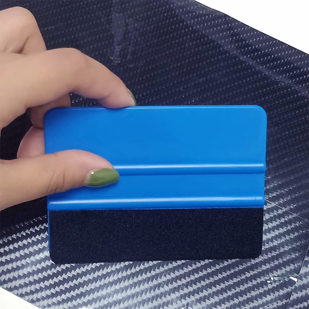 Vehicle Vinyl Film Tool Kit Vinyl Wrapping Window Tint Tools
