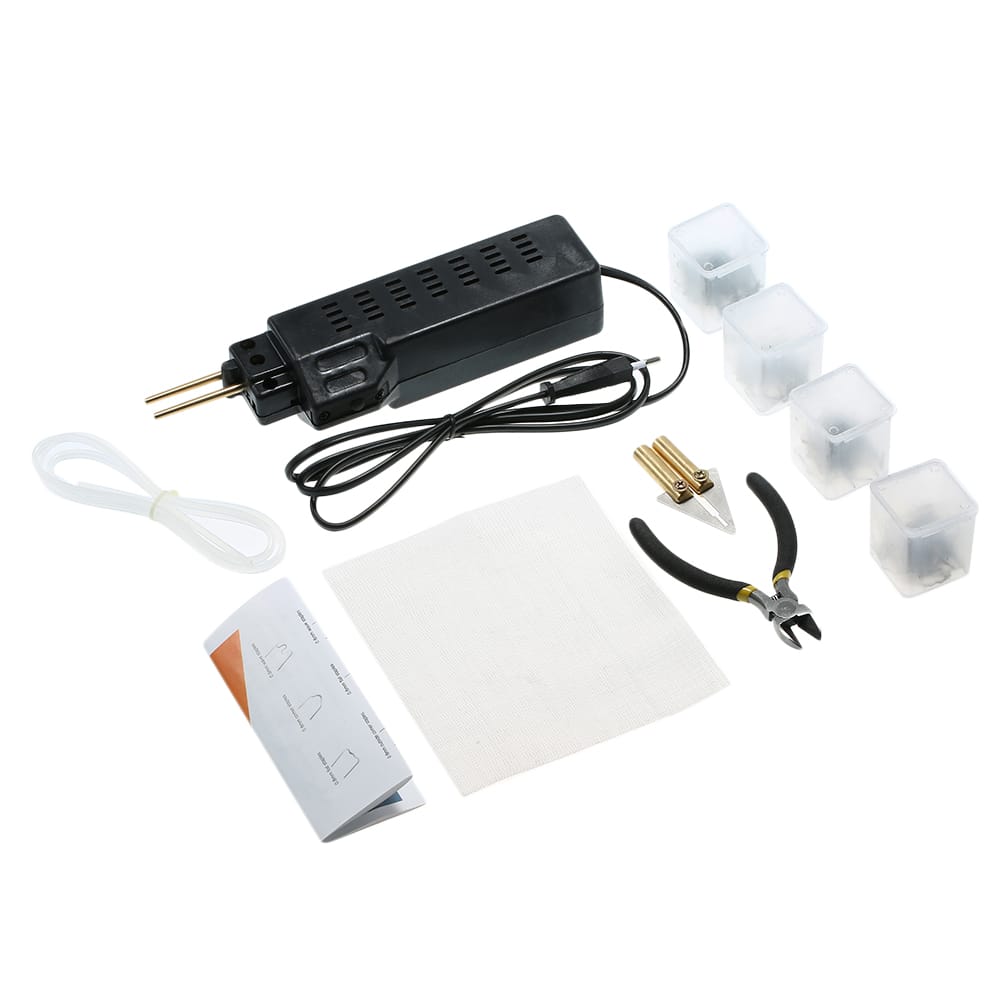 Universal Car Bumper Repair Fender Welding Hot Stapler