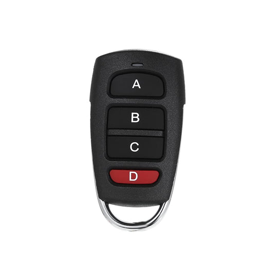 2019 Universal Car Alarm Garage Door Remot  Controller Gate