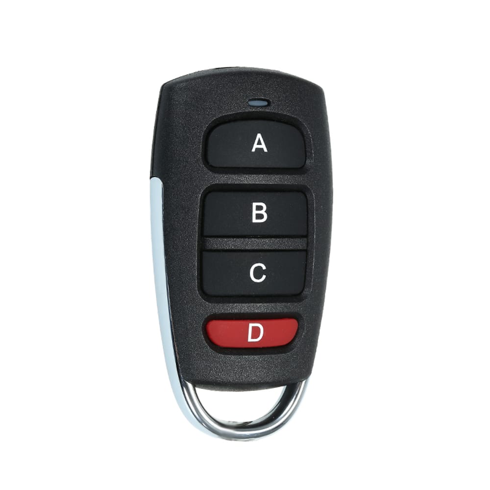 2019 Universal Car Alarm Garage Door Remot  Controller Gate