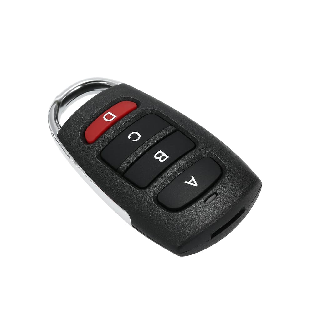 2019 Universal Car Alarm Garage Door Remot  Controller Gate