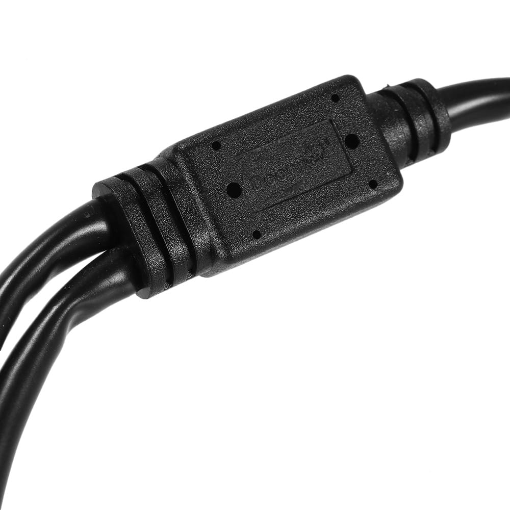 RJ45 Network Splitter Adapter Cable, Male to 2 Female header