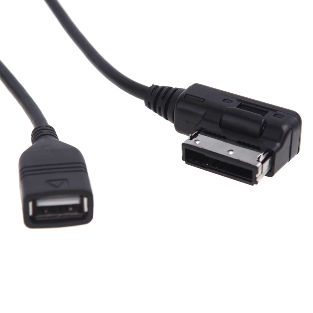 KKmoon Music Interface AMI MMI to USB Cable Adapter for Audi