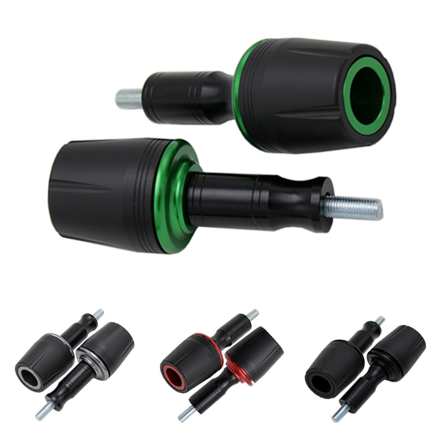 Motorcycle Frame Sliders Anti Crash Protector Engine Side