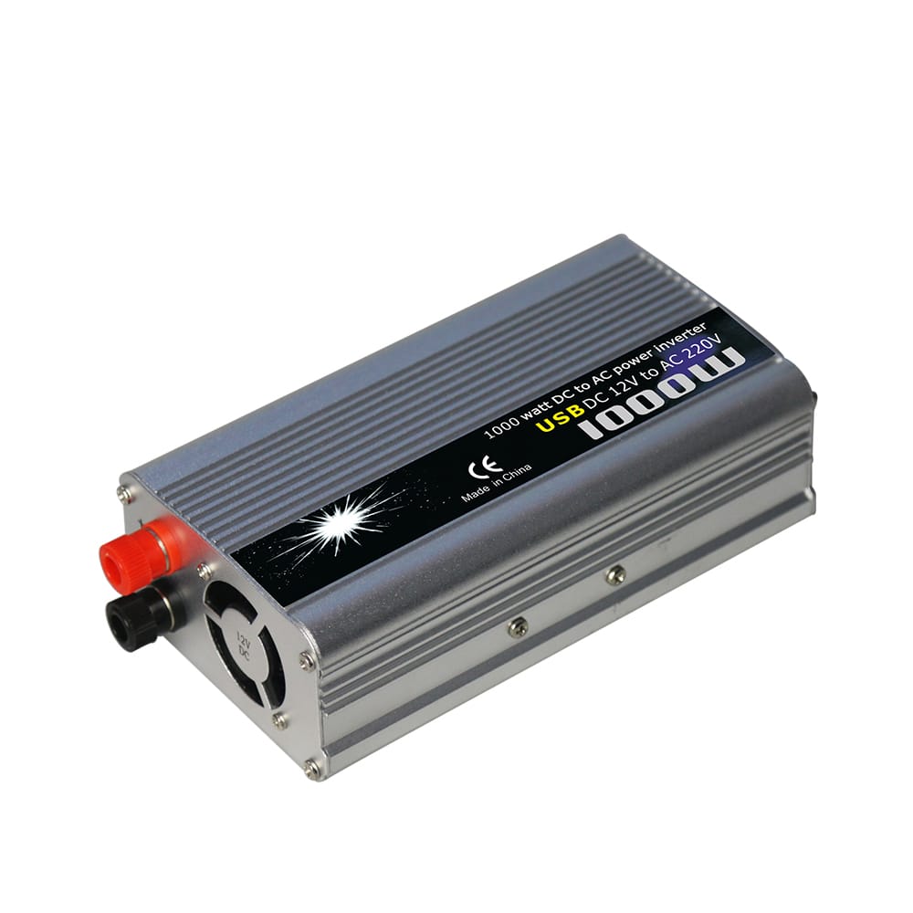 Power Inverter Vehicle Power Converter Universal Modified