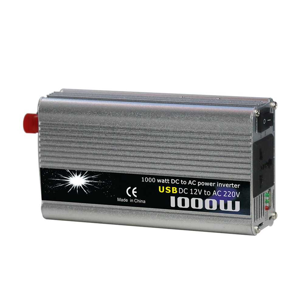 Power Inverter Vehicle Power Converter Universal Modified