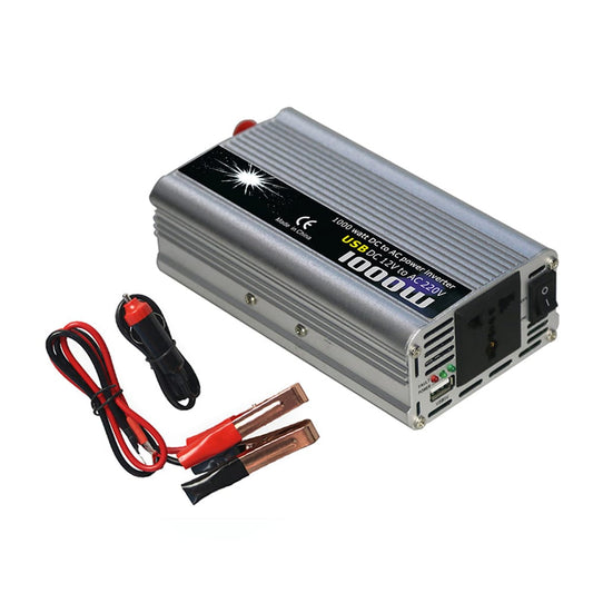 Power Inverter Vehicle Power Converter Universal Modified