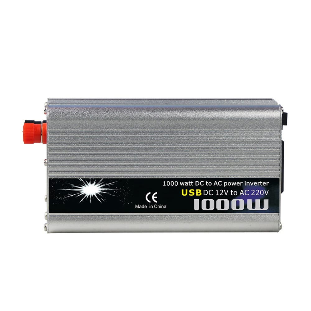 Power Inverter Vehicle Power Converter Universal Modified