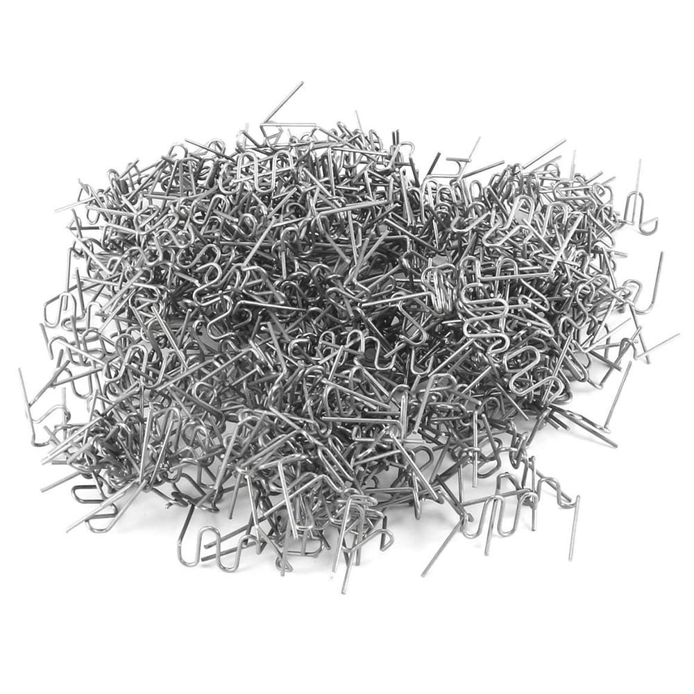 Universal 100 Pcs/Set Precut 0.6mm-0.8mm Hot Wave Flat - s
