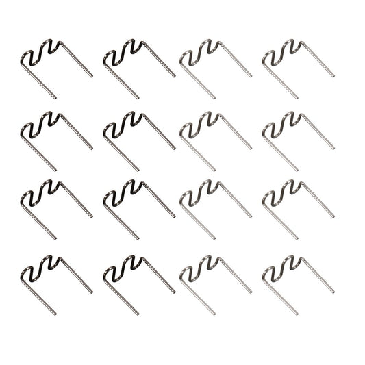 Universal 100 Pcs/Set Precut 0.6mm-0.8mm Hot Wave Flat - s