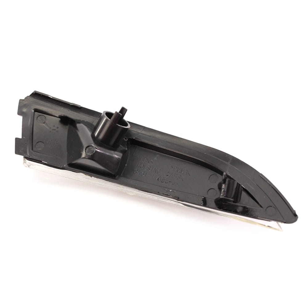 Left Side Rear View Mirror Turn Signal Lamp Housing - 2