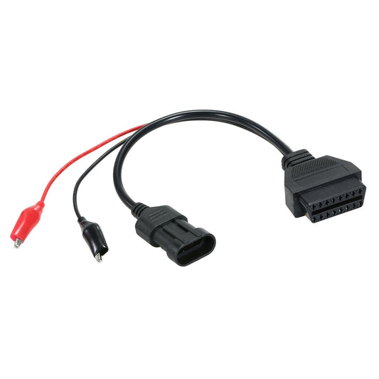 OBD-II Extension Cable Replacement for Fiat 3Pin 30cm