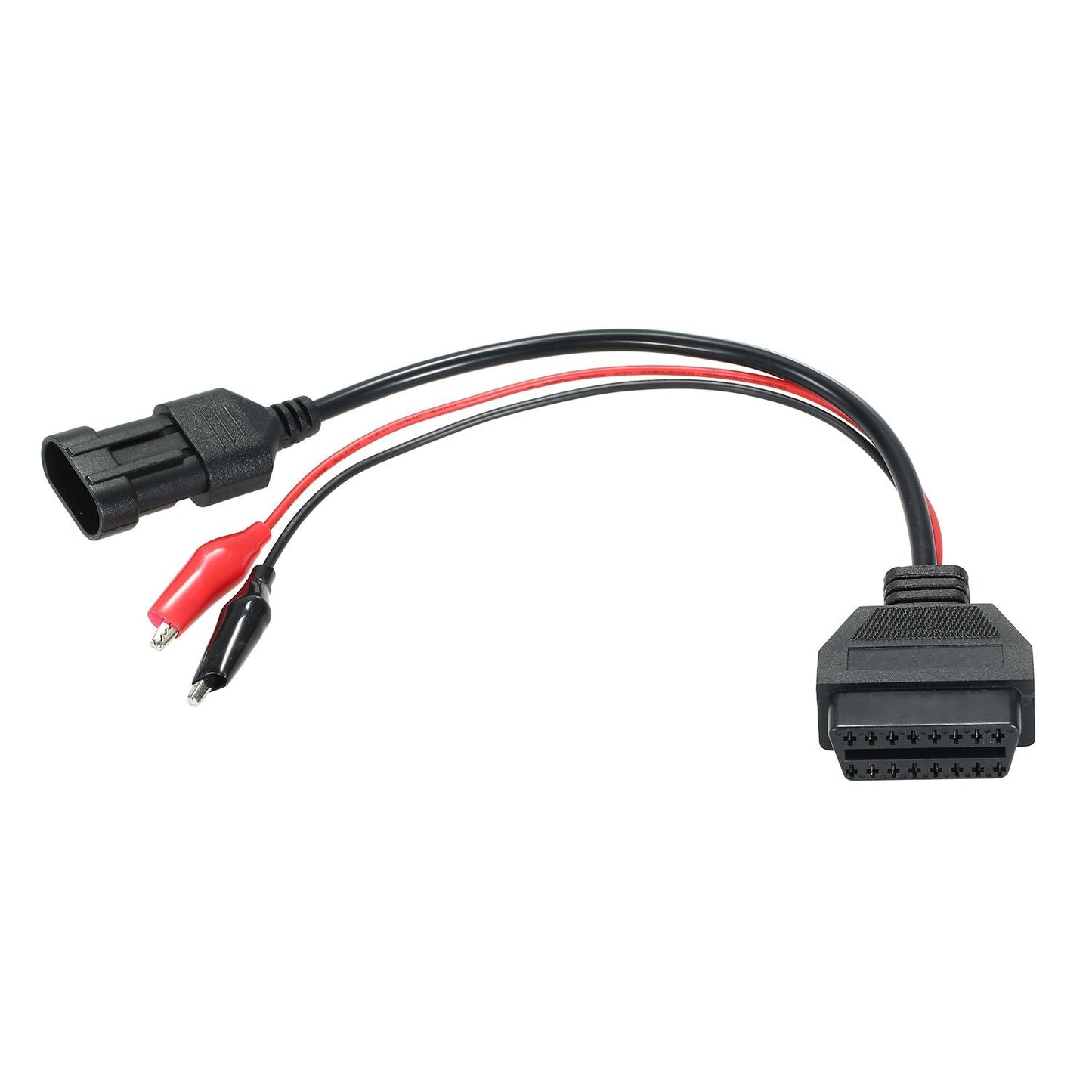 OBD-II Extension Cable Replacement for Fiat 3Pin 30cm