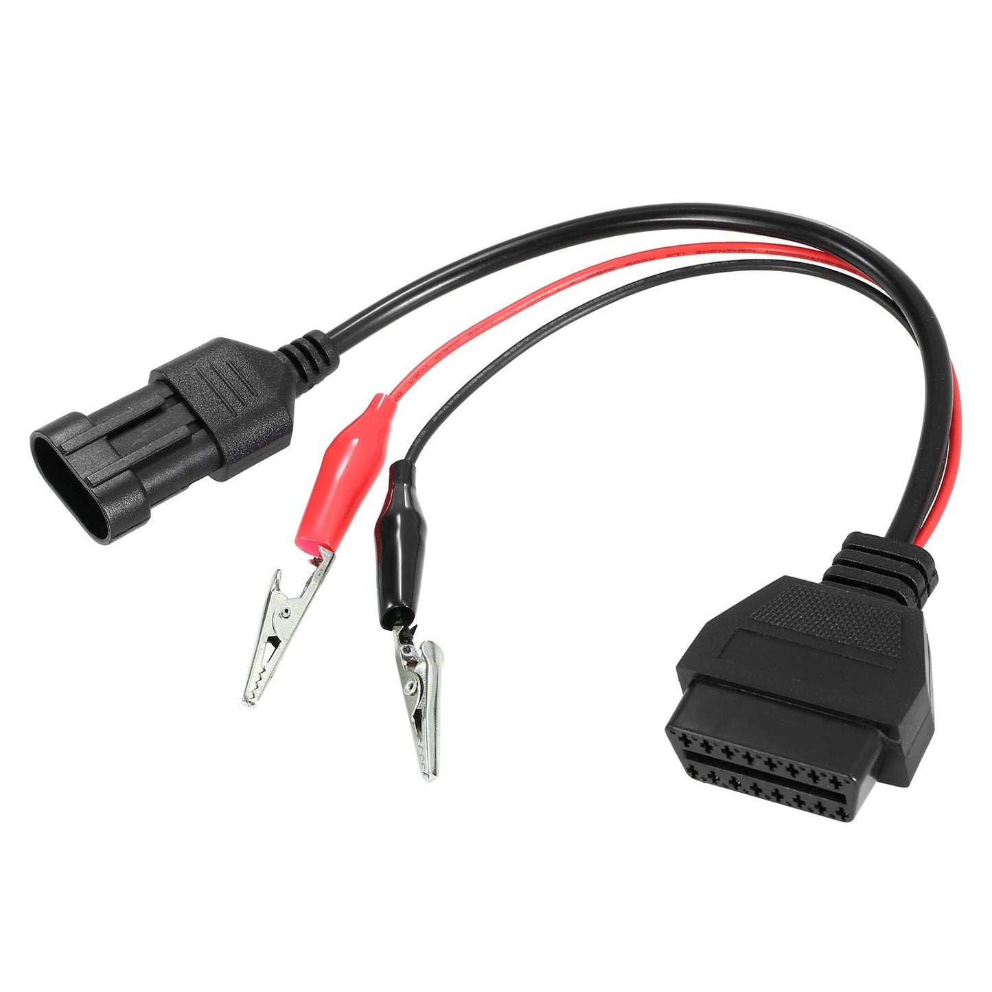 OBD-II Extension Cable Replacement for Fiat 3Pin 30cm