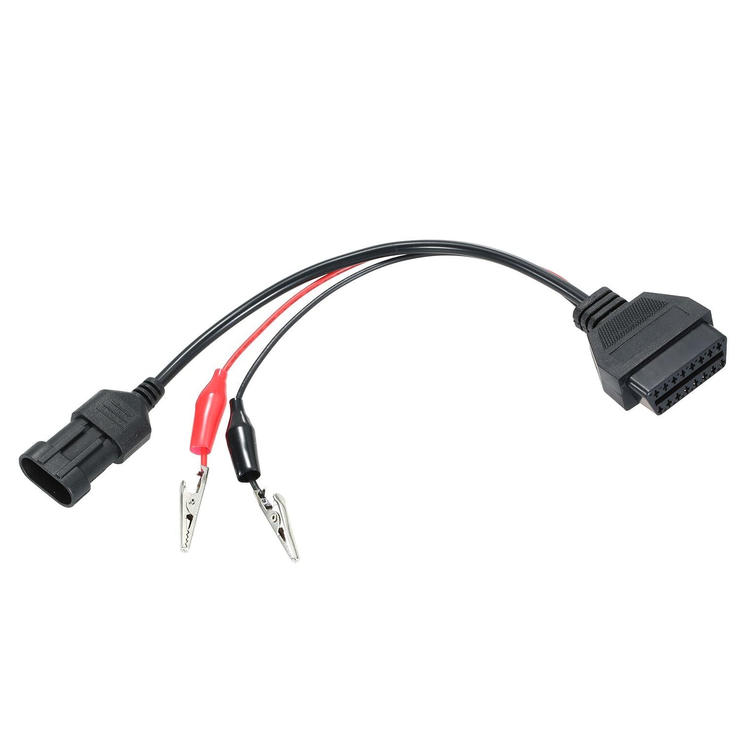 OBD-II Extension Cable Replacement for Fiat 3Pin 30cm