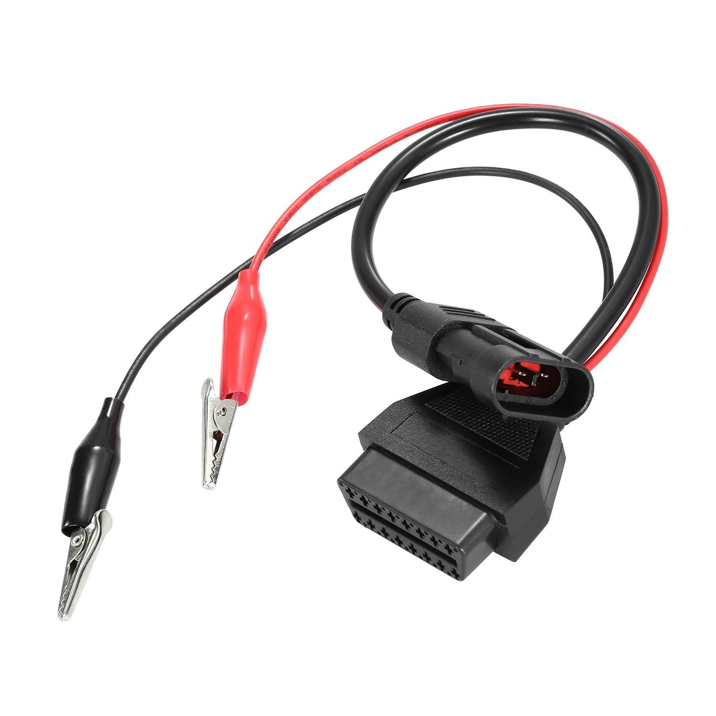 OBD-II Extension Cable Replacement for Fiat 3Pin 30cm