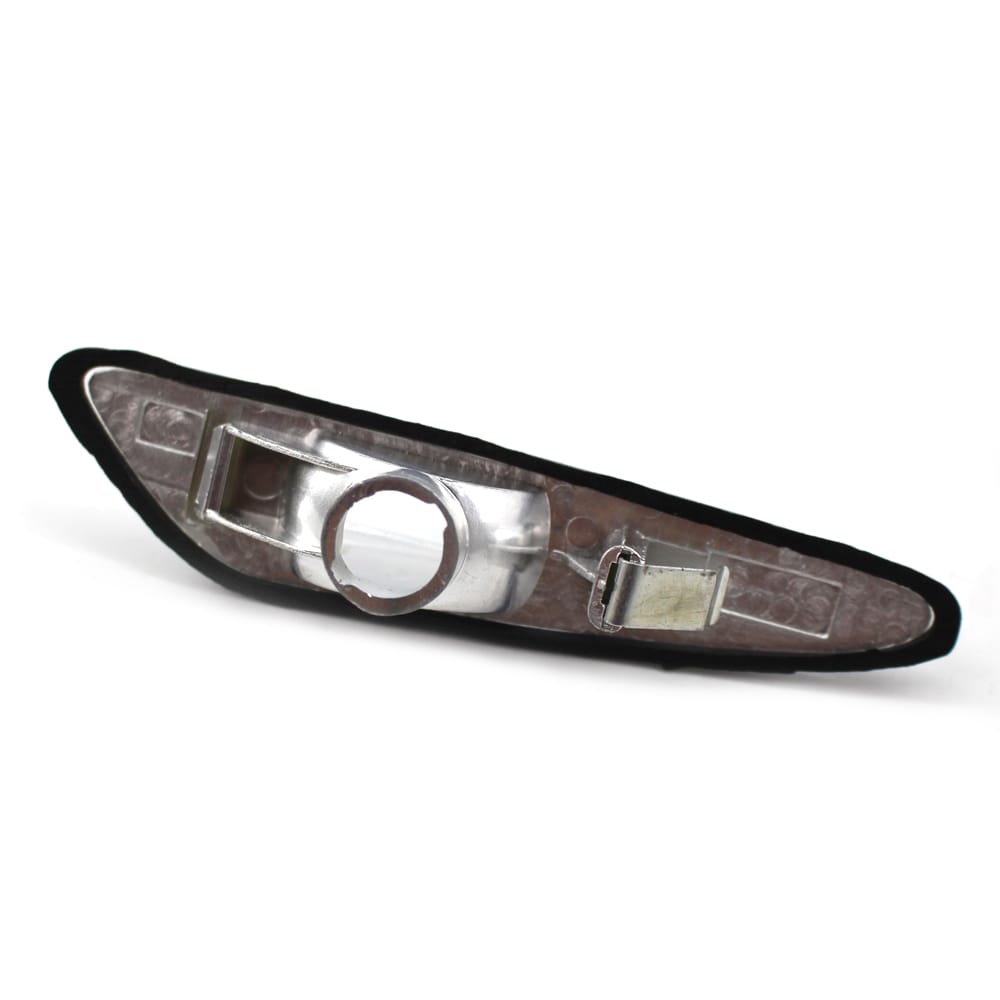 Left LED Fender Side Marker Light Turn Signal Light Lamp