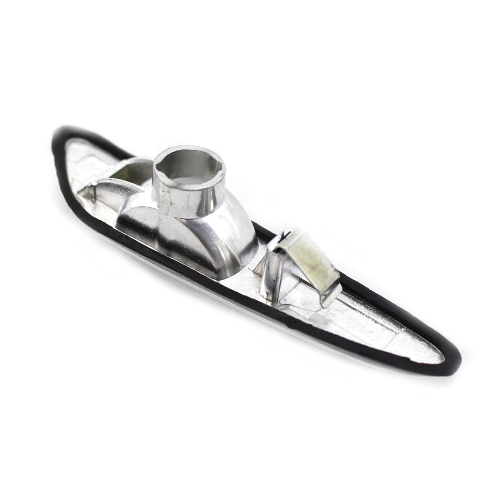 Left LED Fender Side Marker Light Turn Signal Light Lamp