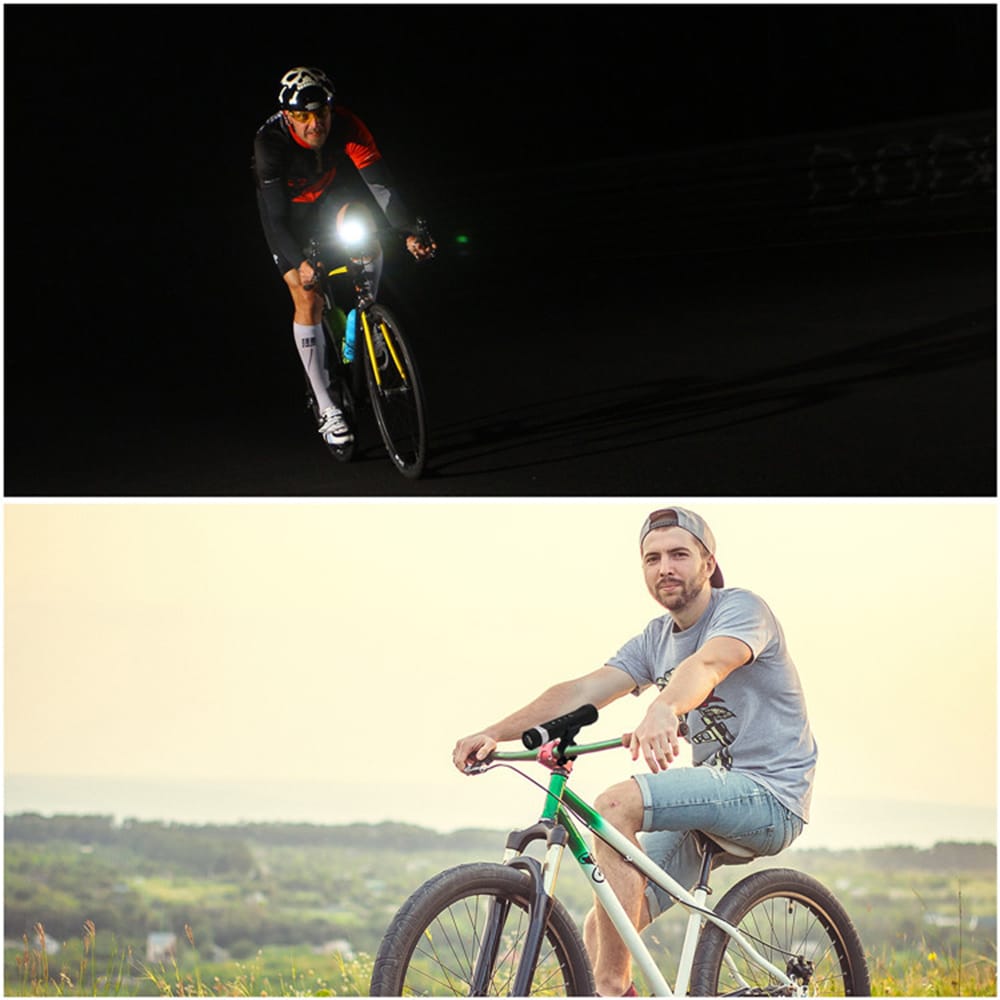 Outdoor Wireless BT Speaker Portable Bicycle Speaker with