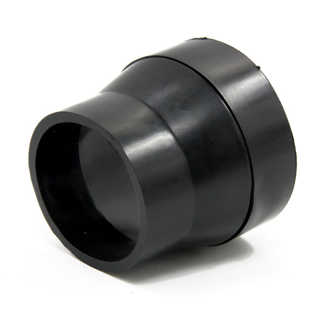 Universal 3"-2.5" (76-63MM) Air Intake Pipe Rubber Hose