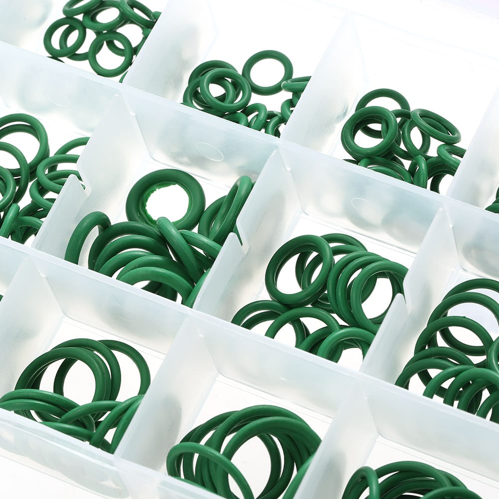270pcs Assortment Kit Car HNBR A/C System Air Conditioning O